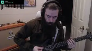 Guillotine - Stray From The Path (Guitar Cover)
