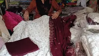 White colour velvet suit model number 79880 29894