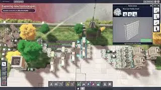 Modulus Demo S01E02, Blue Core Facility