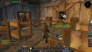 WOW Cata Quest 'Glomp is Sitting On It - 14056' Horde on a PS