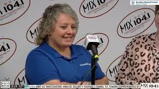 Cleveland Banner, Senior Expo Interview - 9.11.25