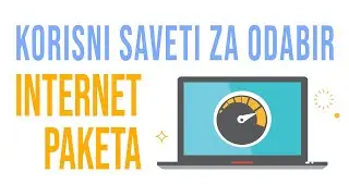 Koja brzina Interneta Vam je zaista potrebna?