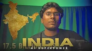 INDIA NEXT AI SUPERPOWER 😱 MICROSOFT CONFIRMED😳 |TELUGU| FULL EXPLANATION 💥 #microsoft #india #ai 