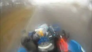 karting bergem mist