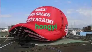 Hongyi custom Advertising Inflatables mode