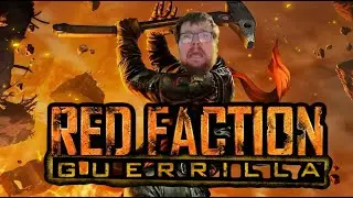 Being destructive | Red Faction Guerrilla