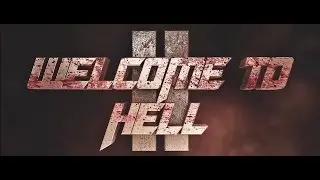 Pjona - 'Welcome to Hell II' (Teaser)