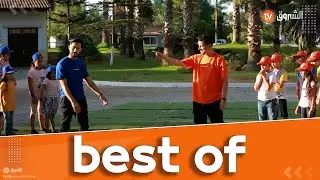 عيش المخيم best of| أفضل المشاهد في الأسبوع الاول والثاني