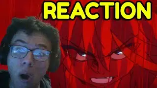SAVING RYUKKO | KILL LA KILL EPISODE 21 REACTION!!