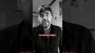 Vivid Verbs | Creative Writing Tips #shorts #writing #authors