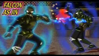 [TAS] Falcon As Jin - Tekken 3 (Requested)