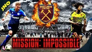 FM17 - West Ham United F.A. CUP - Football Manager 2017 Lets Play