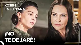 Handan Frustr&oacute; El Plan De Safiye | Kosem La Sultana