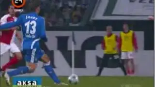 Jermaine Jones VIDEO highlights (2008-2009)