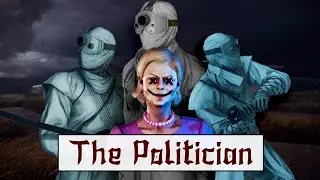Hitman 3 - The Politician - White Shadow