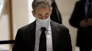 Nicolas Sarkozy: France's ex-president jailed over illegal campaign financing