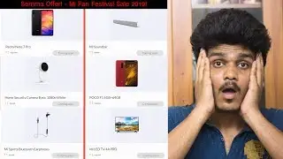 Semma Offer! - Mi Fan Fest Sale 2019!