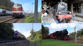 Sonderzüge die nie in ein eigenes Video gefunden haben