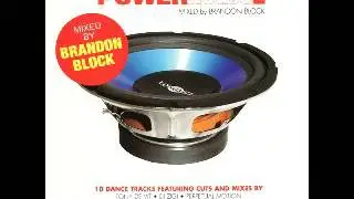 Power House 2 Mixed by Brandon Block 1998