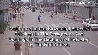 THE NEPAL EARTHQUAKE TRAGEDY - VISIBLE GROUND MOVEMENT | KNOWLEDGE ZONE