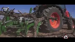 INTERCEPAS AGRICOLA GRANTE