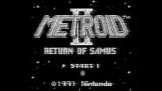 Metroid 2:Return Of Samus Tunnel Theme(SynthCover)#OperationSamusReturns