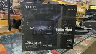 MOCO XB-MAX 6 ANDROID | 6+128 GB | 4G SIM SLOT | DSP | 360&deg; CAM SUPPORT 📞 6268777684 