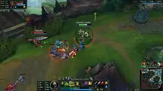 League of Legends URF Urgot Season 8