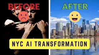 How AI Is Transforming New York City