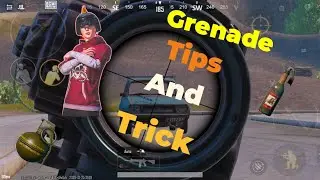 Grenade 😈 Tips 🤣 And   Trick