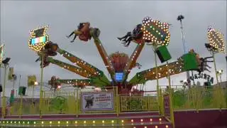 Fête foraine/kermis Orléans 2016