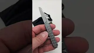EDC Messer Fox Knives Vulpis 130 42a konform #edc