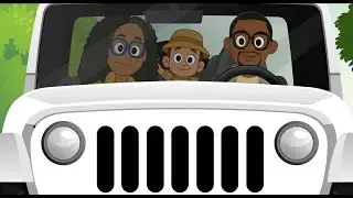 Ep 01: Meet Our Nigerian-American Family! | Family Intro + Mom&rsquo;s Eyebrow Fail 😂