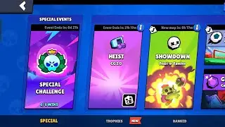#kollok Let's Go to WIN the Special Challenge - Brawl Stars