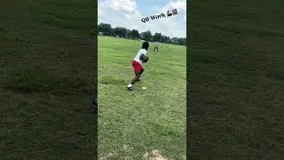 POCKET MOVEMENT #qbtraining #football #quarterback #qbdrills