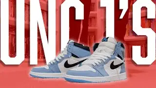 Air Jordan 1 UNIVERSITY BLUE UNC 2021 | Review & On Feet