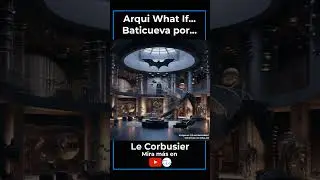 Arqui What If...Baticueva #arq #architect #architecture
