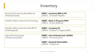 Accounting Journal Entries - Assets - (Check out Udemy course link description below)
