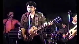 1969 (all over again) by Nick Padron & The Hunger (featuring a cameo of Jimi Hendrix)