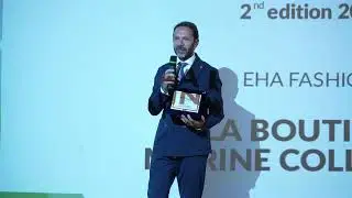 EHA FASHION 2025 The Marine Collection Boutique