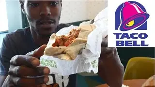 How To Eat Vegan at Taco Bell! Mukbang