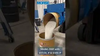 290F GRIP+GO Forklift Fiber Drum Handler