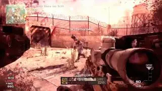 Sniper Quickzooming On Modern Warfare 3