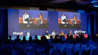 Полное аудиовизуальное оформление международной финансовой конференции | Отель InterContinental в...