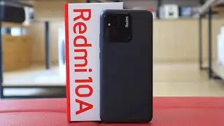 Xiaomi Redmi 10A Review | Is It Worth Updating From Redmi 9A?