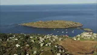 Aerial America Series 1 09of20 Maine