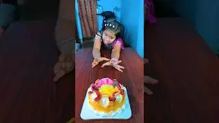 Frok Vs Colourful Cakes 🎂😱👶🏻🍒&hearts;️ #funny #short #viralvideo #subscribe