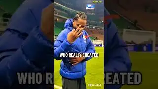 Do you know Who Started the 3 points Celebration? #football #shorts #shortvideo #viralvideo