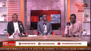 Inside Politics with Mugabe Maase | Thursday, November 6, 2025.