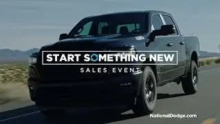 Drive a New RAM Truck or Jeep with $0, Now at National Dodge!